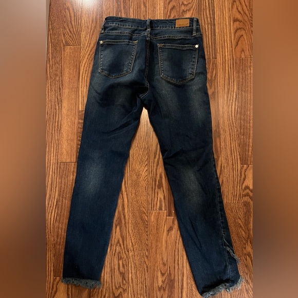 Judy Blue jeans size 5/27 - Picture 3 of 3